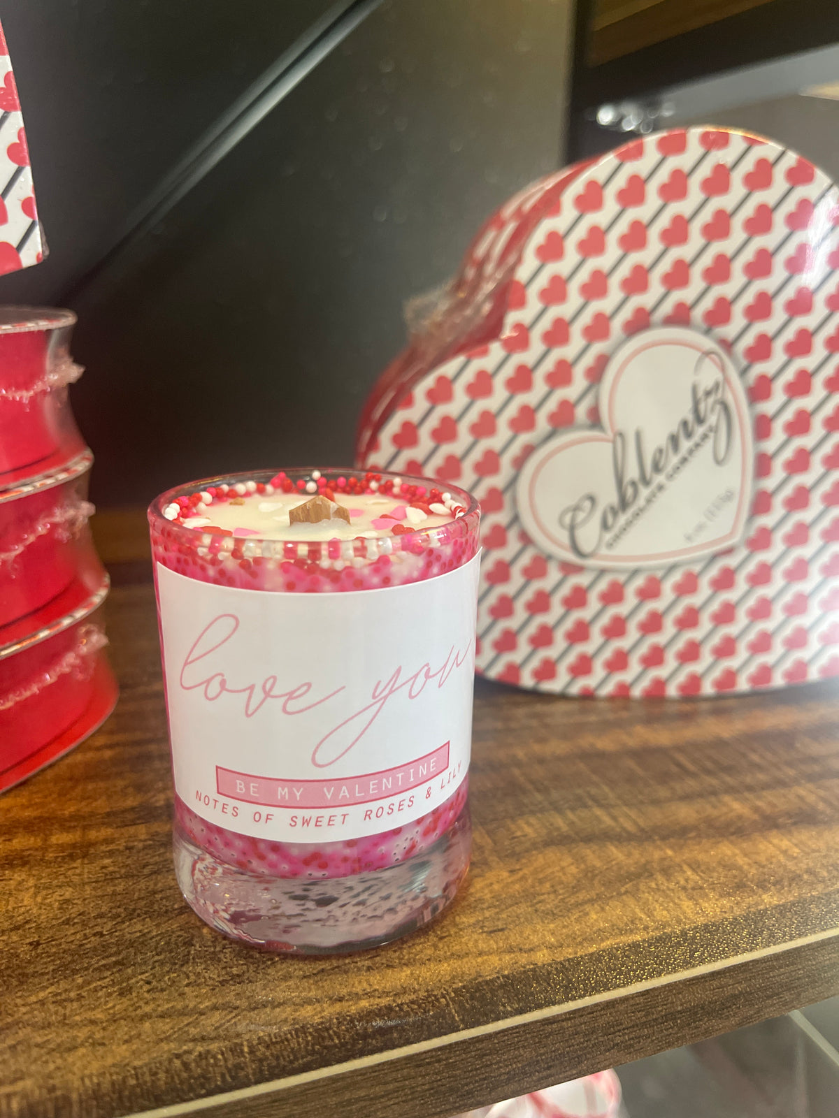 SPECIAL: BLUSH + BURN