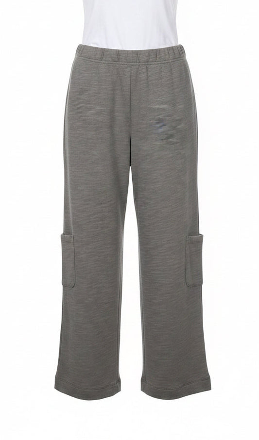 Wild Palms Cargo Capri, Stone
