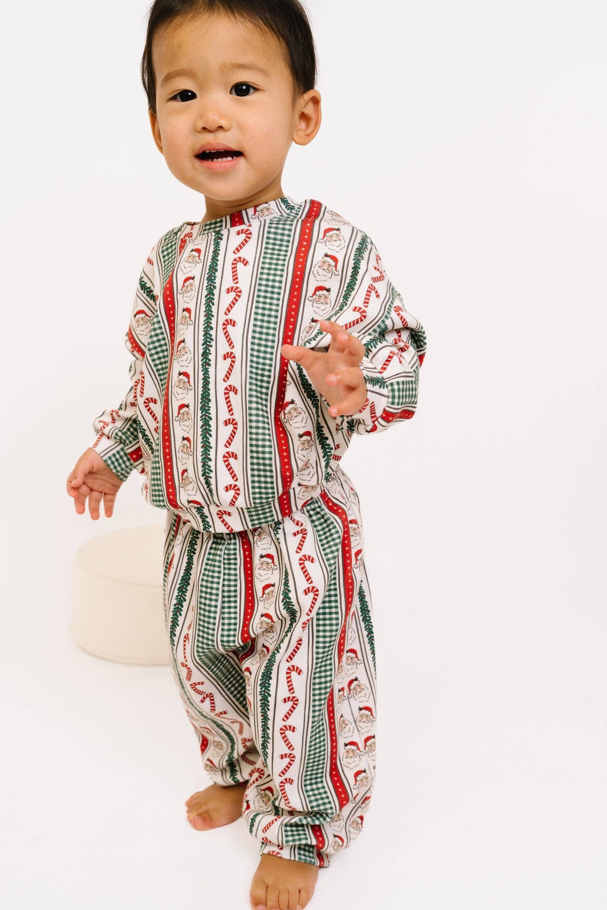 Christmas Cheer Sweatsuit: 5T
