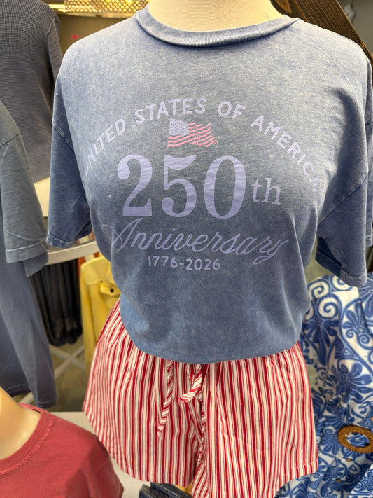 USA 250th TEE