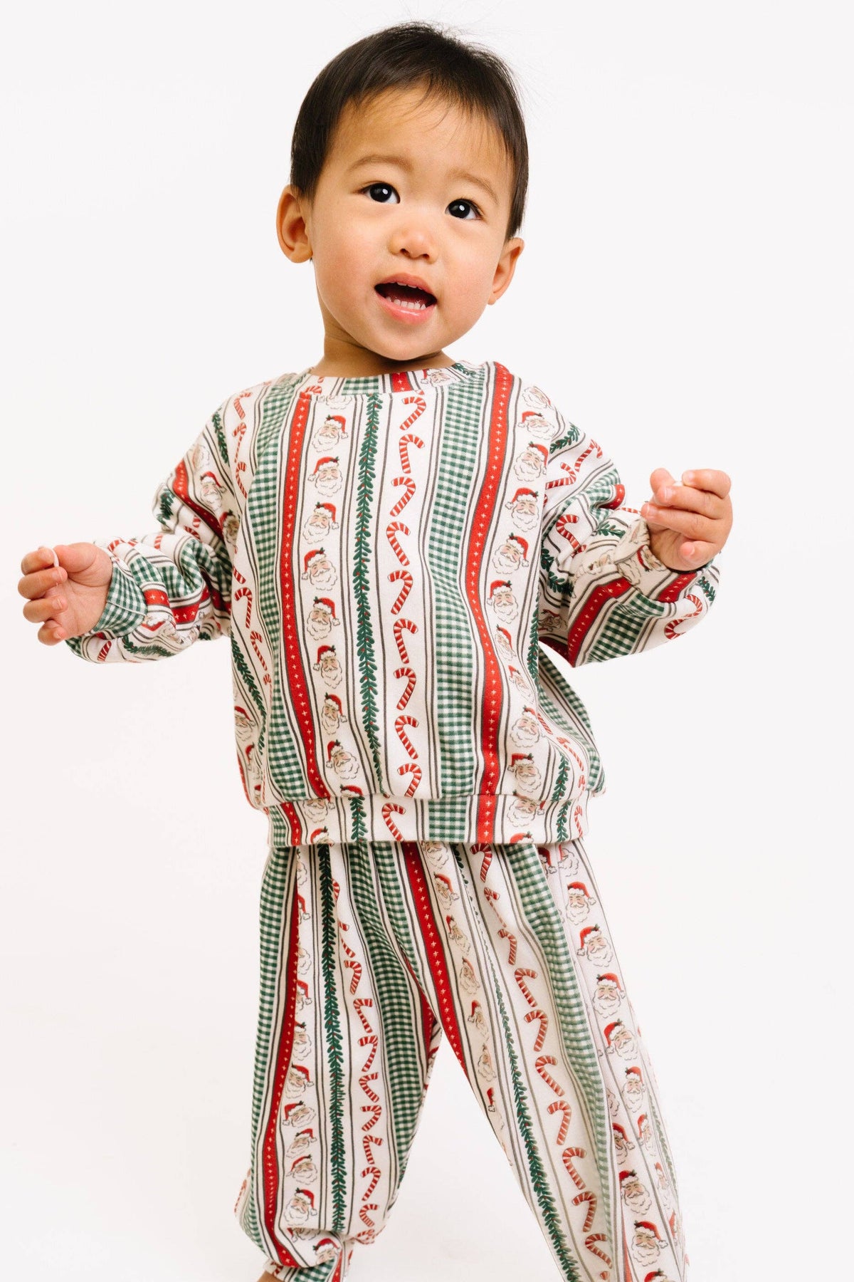 Christmas Cheer Sweatsuit: 5T