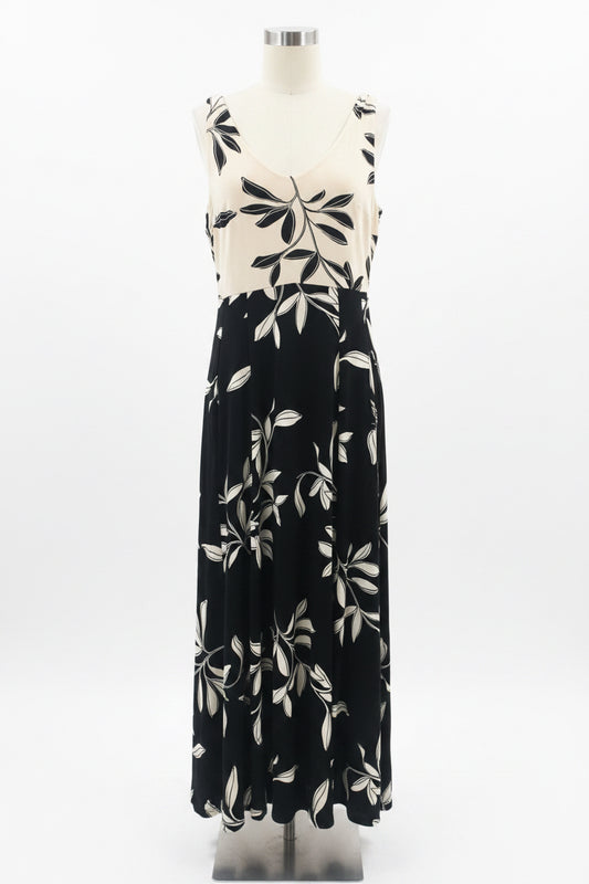 Tribal Sleeveless Dress