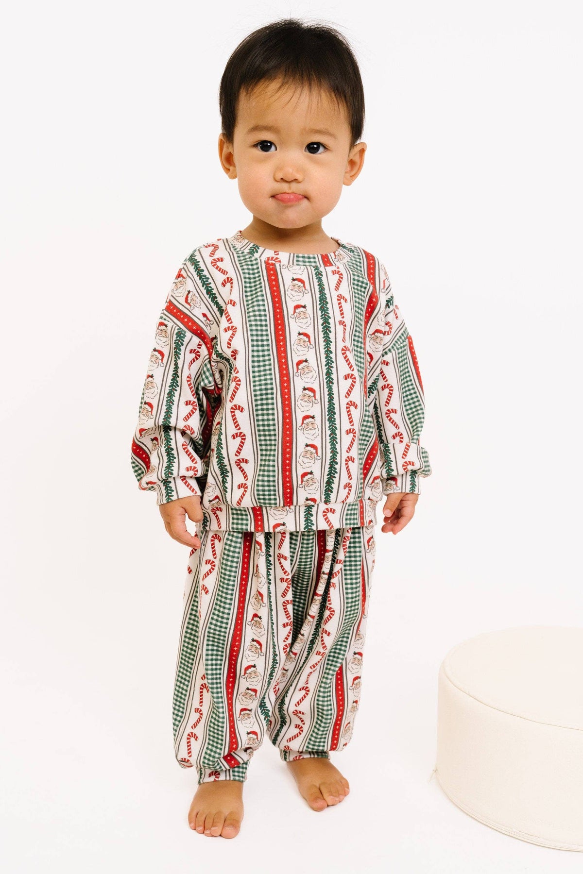 Christmas Cheer Sweatsuit: 5T