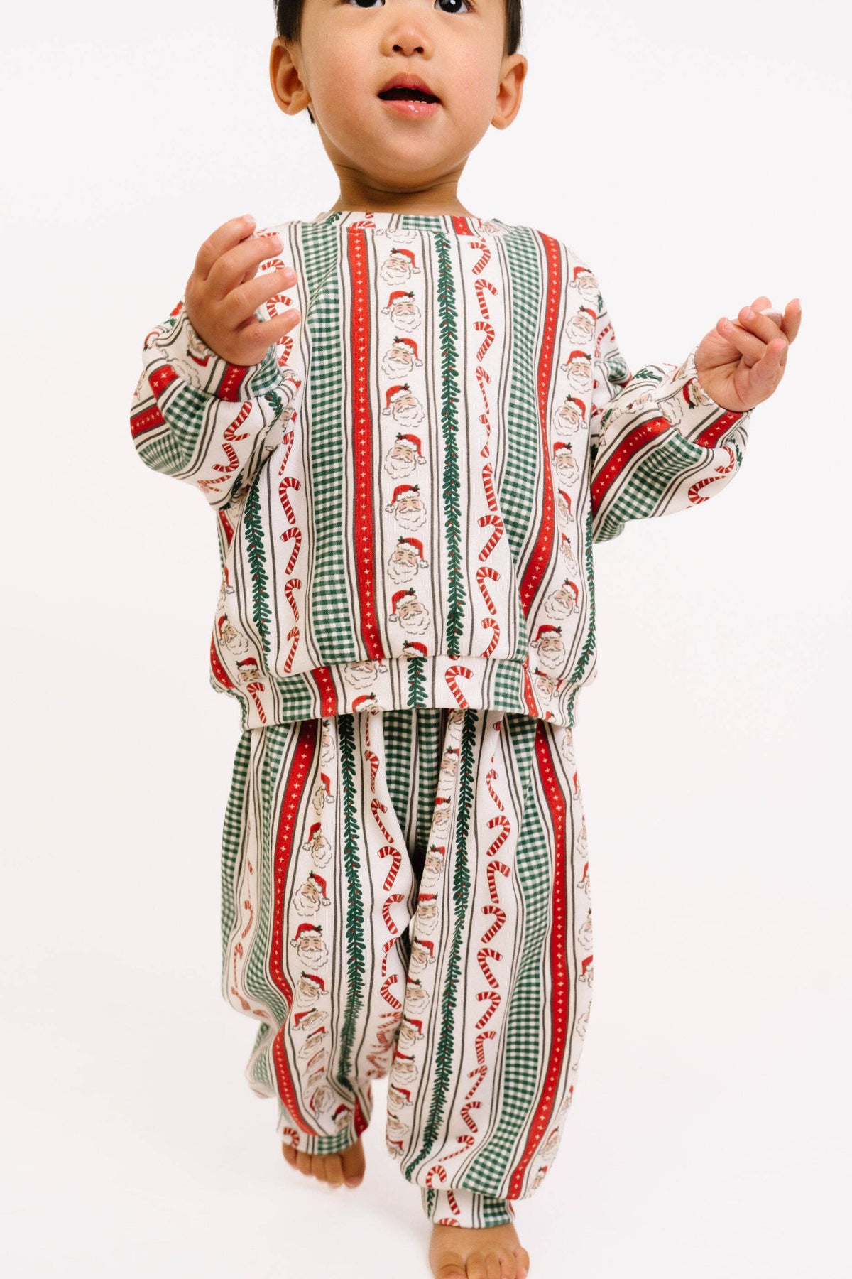 Christmas Cheer Sweatsuit: 5T