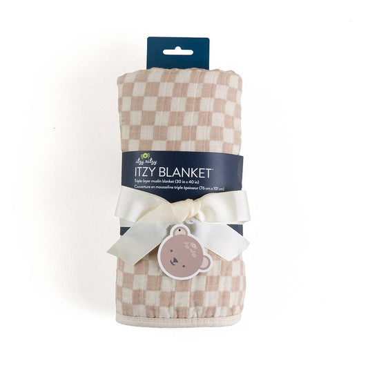 Itzy Blanket™: Check Yes!