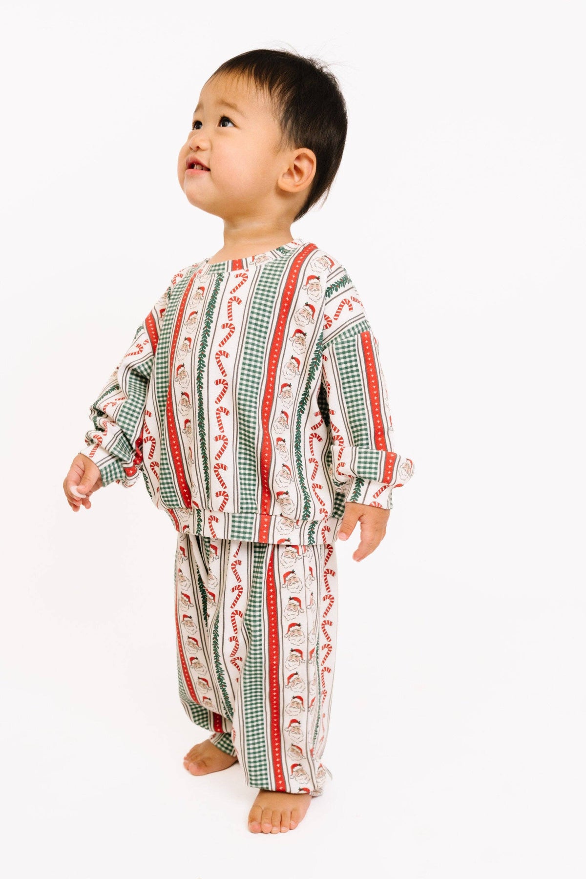Christmas Cheer Sweatsuit: 5T