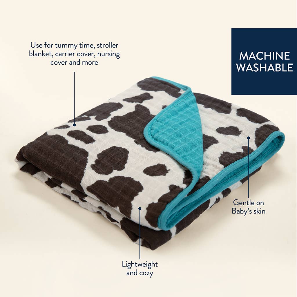 Itzy Blanket™: Check Yes!