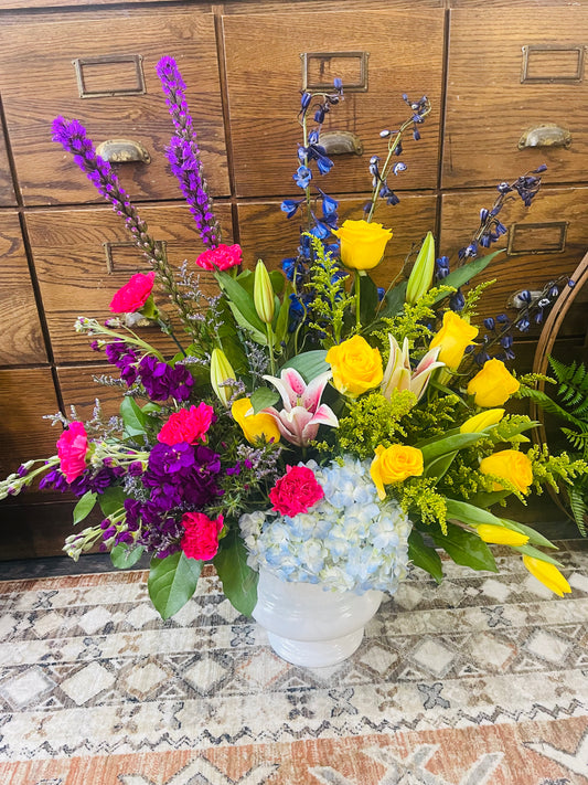 GRACE IN BLOOM