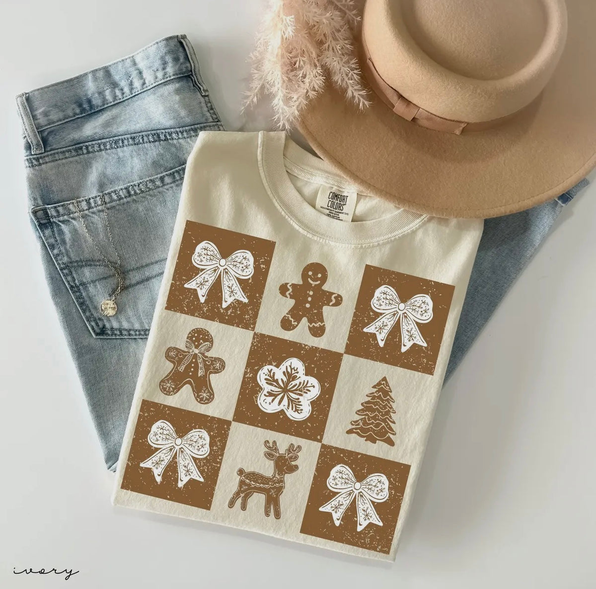 PREORDER: GINGER BREAD GRAPHIC