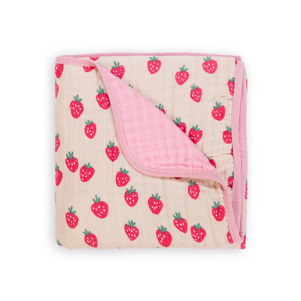 Itzy Blanket™: Check Yes!