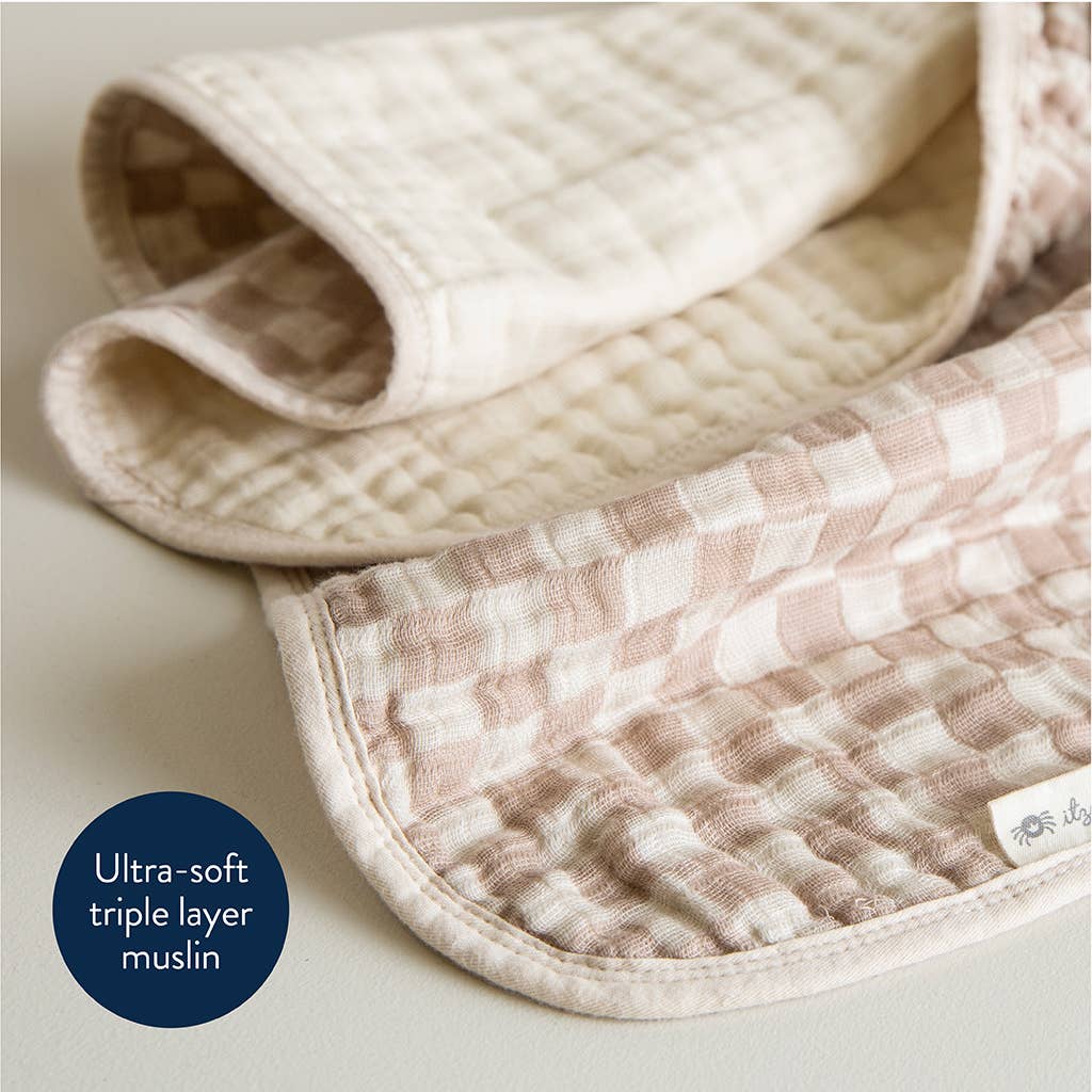 Itzy Blanket™: Check Yes!