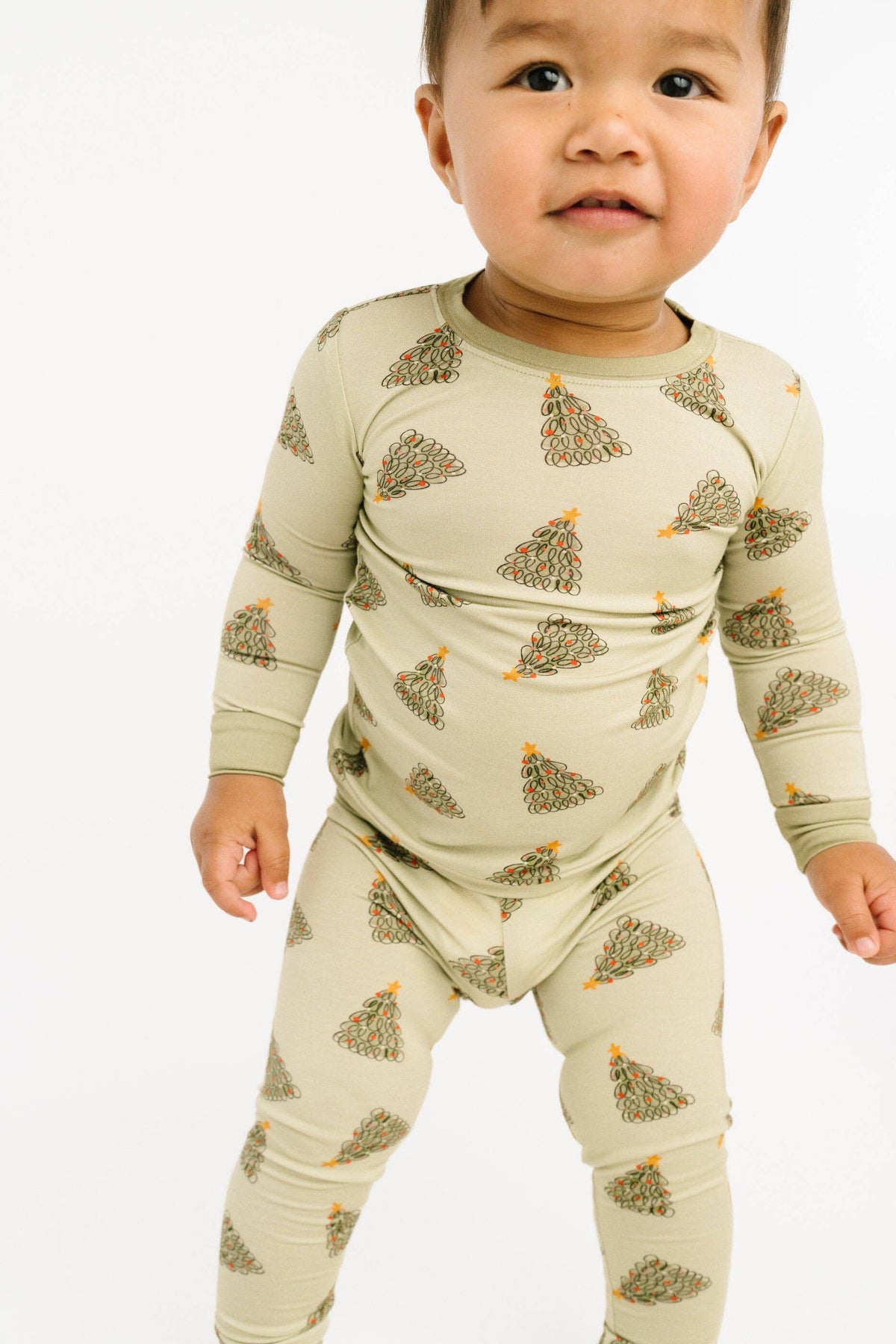 Magical Trees Bamboo Set: 5T