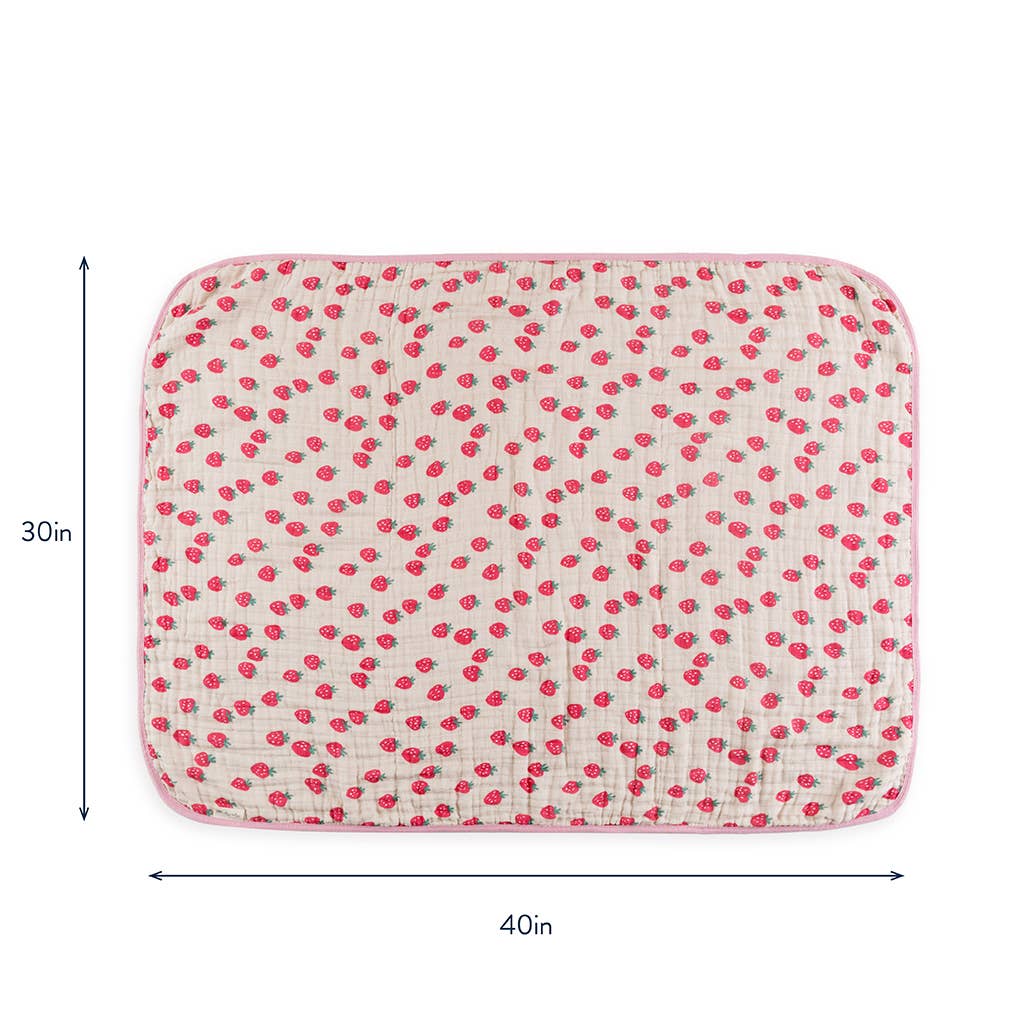 Itzy Blanket™: Check Yes!