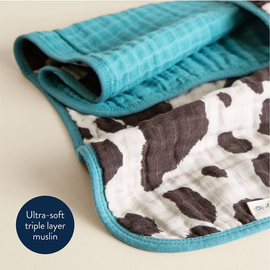 Itzy Blanket™: Check Yes!