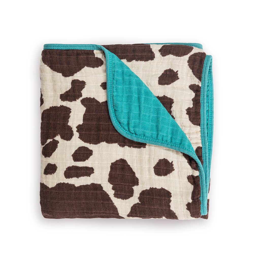 Itzy Blanket™: Check Yes!