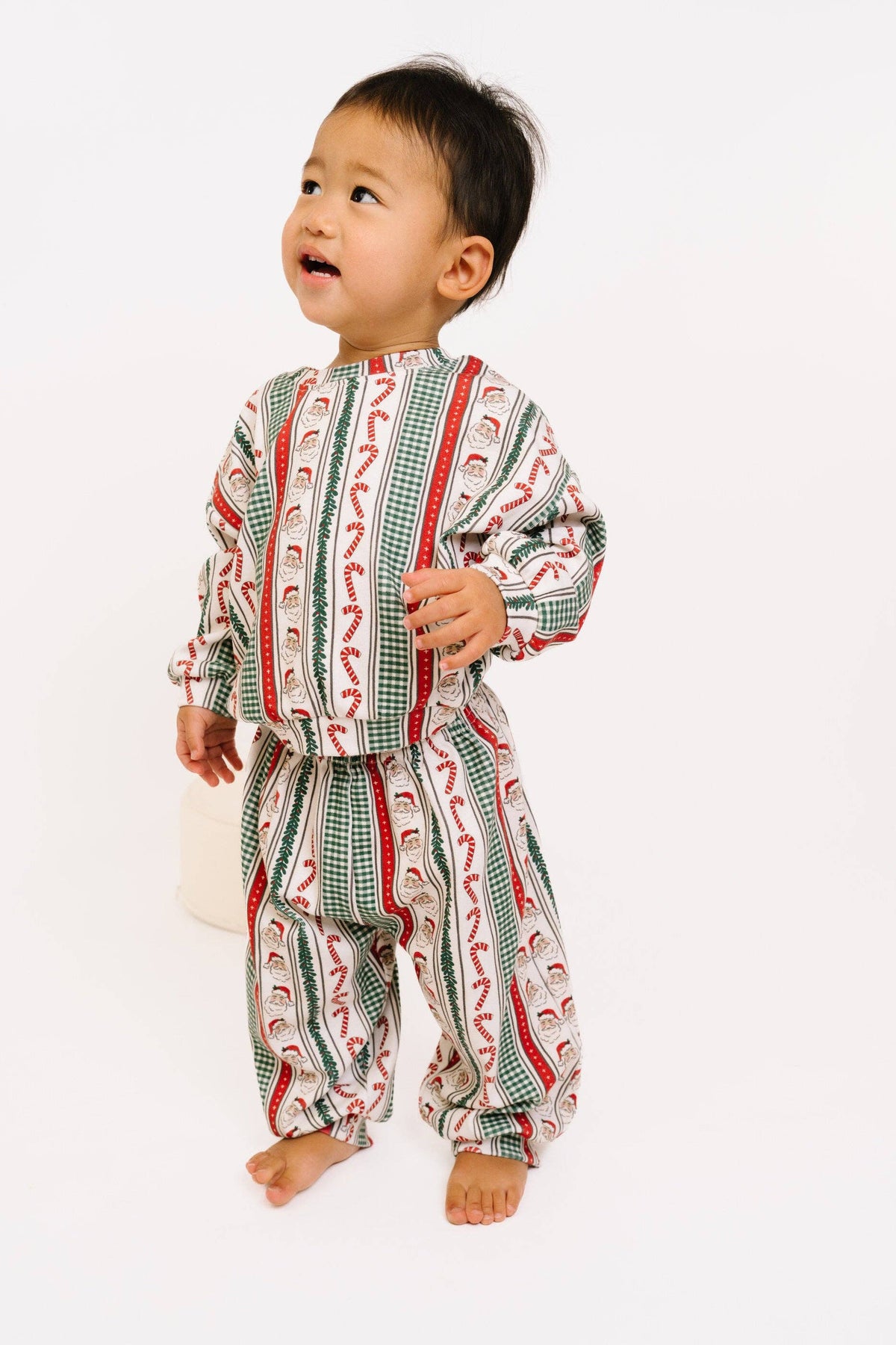 Christmas Cheer Sweatsuit: 5T