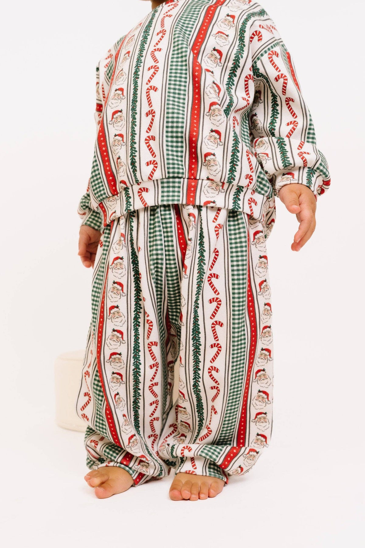 Christmas Cheer Sweatsuit: 5T