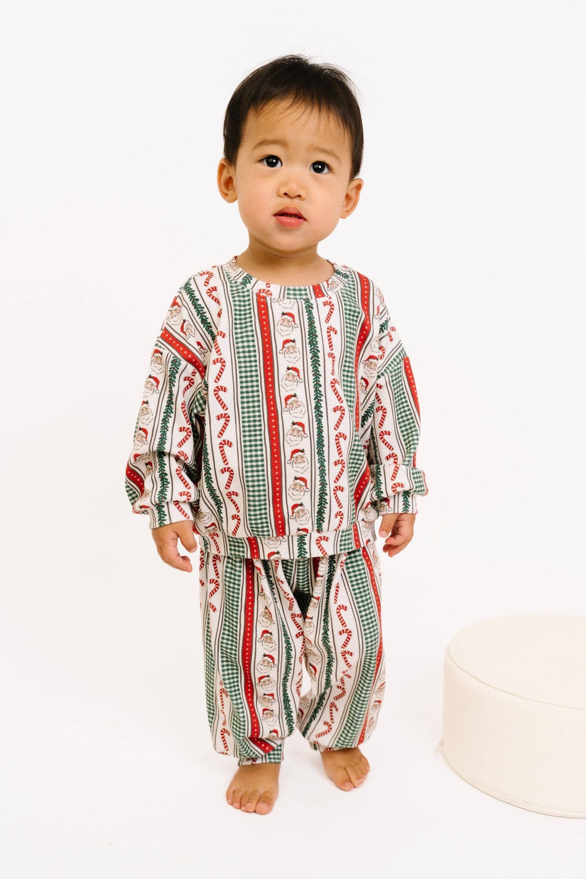 Christmas Cheer Sweatsuit: 5T